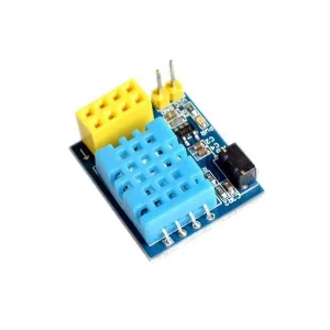 Module with DHT11 Temperature and Humidity Sensor