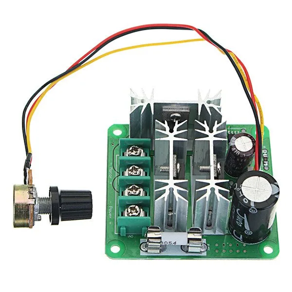 Speed Controller for 1 DC Motor 6-90 V 8A - Image 1