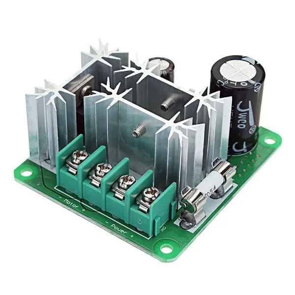 Speed Controller for 1 DC Motor 6-90 V 8A - Image 5