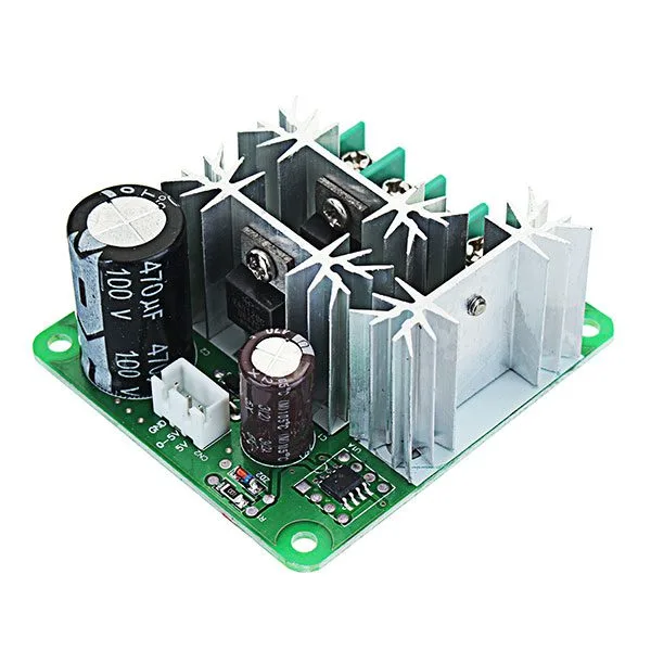 Speed Controller for 1 DC Motor 6-90 V 8A - Image 6