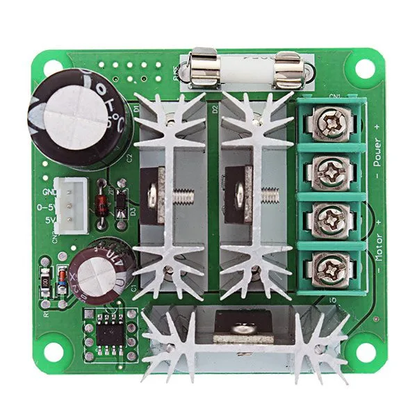 Speed Controller for 1 DC Motor 6-90 V 8A - Image 4