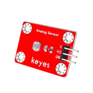 Light Sensor Module with LDR, 3-Pin Output