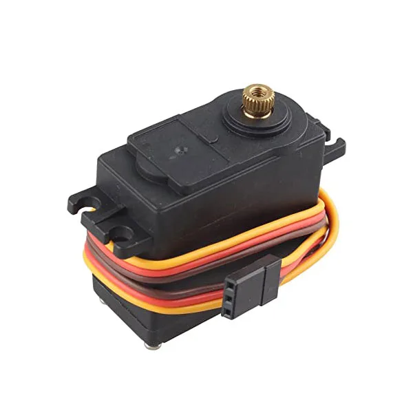 Servo Motor 10.5kg/cm Metal Gears 180° - Image 1