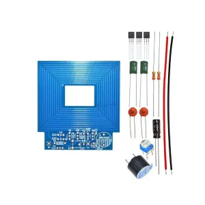 Mini Metal Detector - Kit