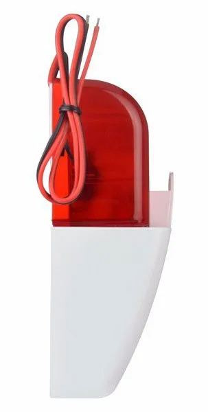 Mini Siren with LED Flasher - Image 3