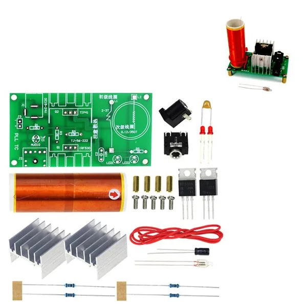 Mini TESLA Speaker - Kit - Image 4