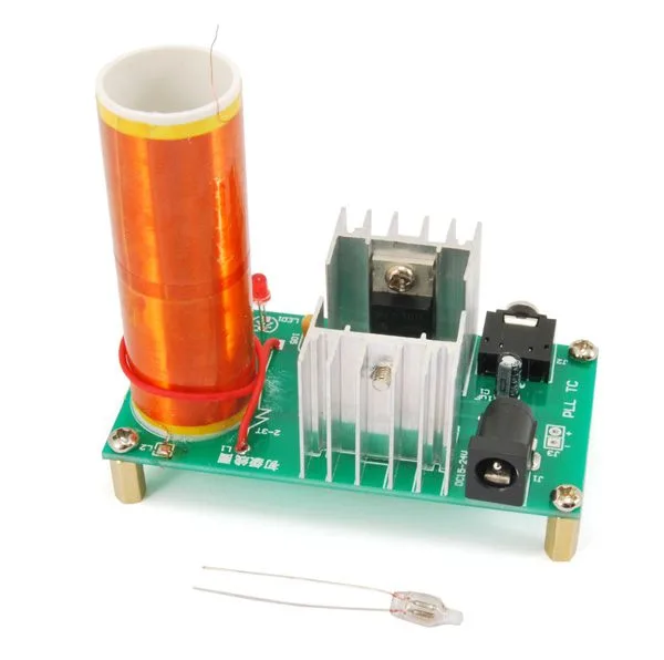 Mini TESLA Speaker - Kit - Image 1