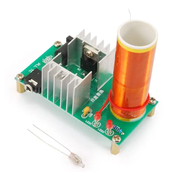 Mini TESLA Speaker - Kit - Image 3