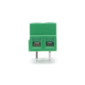 2-way PCB Terminal Block - 5mm pitch