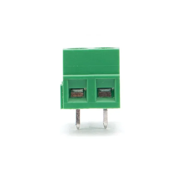 2-way PCB Terminal Block - 5mm pitch - Image 1