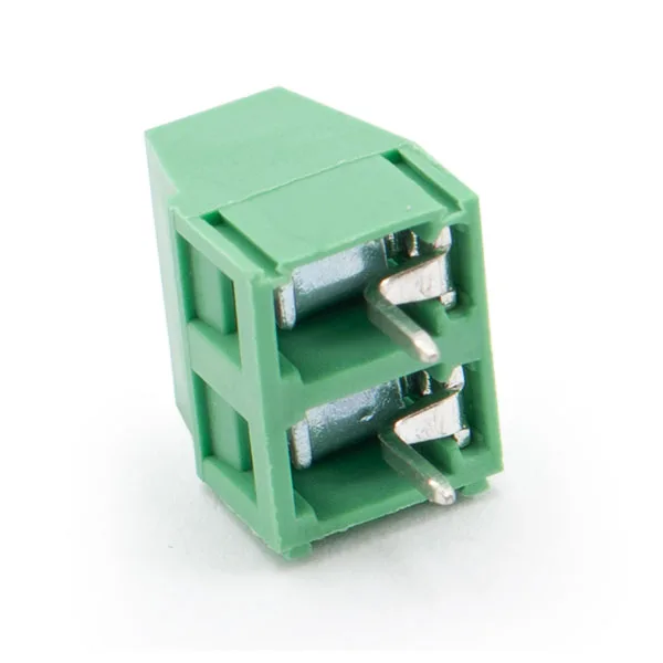 2-way PCB Terminal Block - 5mm pitch - Image 5