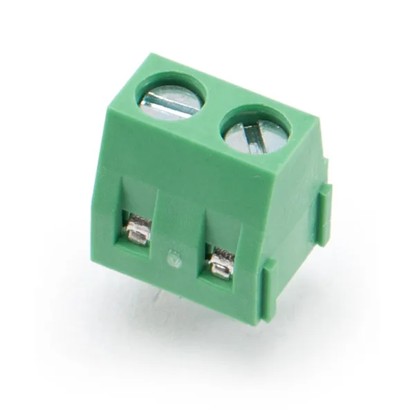 2-way PCB Terminal Block - 5mm pitch - Image 4