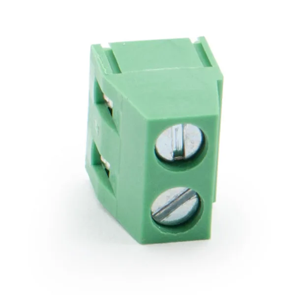2-way PCB Terminal Block - 5mm pitch - Image 3