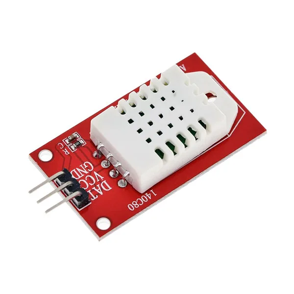 Module with DHT22 Temperature and Humidity Sensor - Image 4