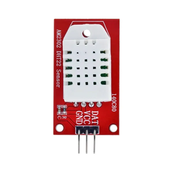 Module with DHT22 Temperature and Humidity Sensor - Image 3