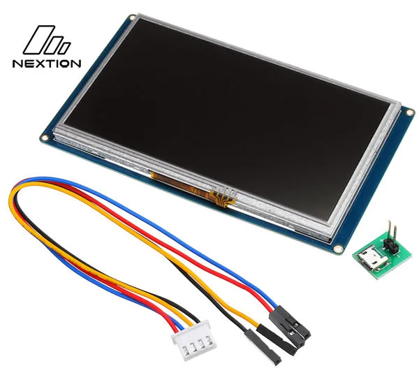 NEXTION NX8048T070 Display - 7 inch - Image 1