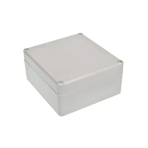 IP65 ABS Plastic Enclosure 83x81x56 mm