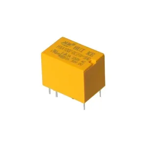 Miniature relay 12 Vdc - 3 A