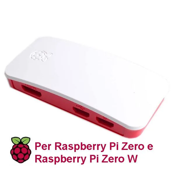 Official Case for Raspberry Pi Zero - Image 1