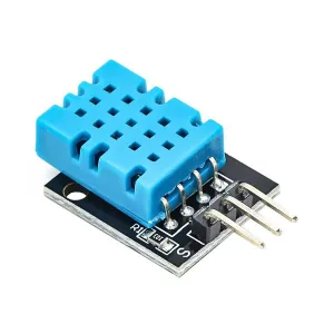 DHT11 Temperature and Humidity Sensor Board