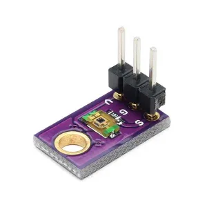 TEMT6000 Ambient Light Sensor with Strip