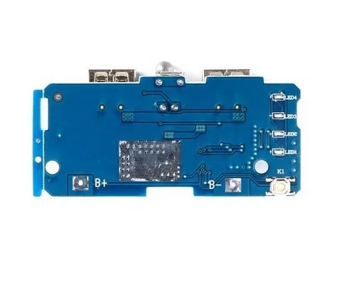 MICRO USB MOBILE POWER BANK BOARD - Image 3