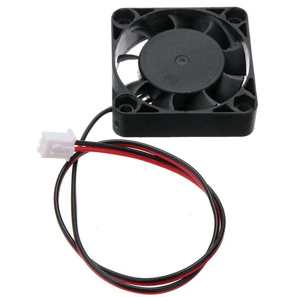 24 Vdc Fan 40x40x10 mm - Image 4