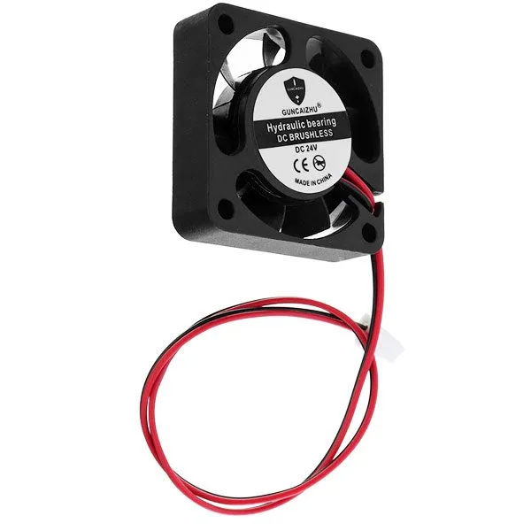 24 Vdc Fan 40x40x10 mm - Image 5