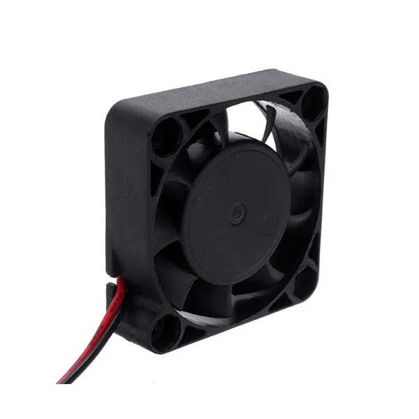 24 Vdc Fan 40x40x10 mm - Image 3