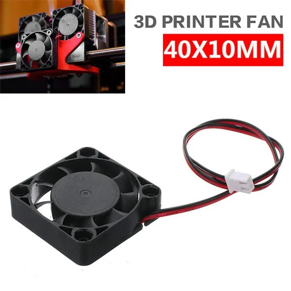24 Vdc Fan 40x40x10 mm - Image 6