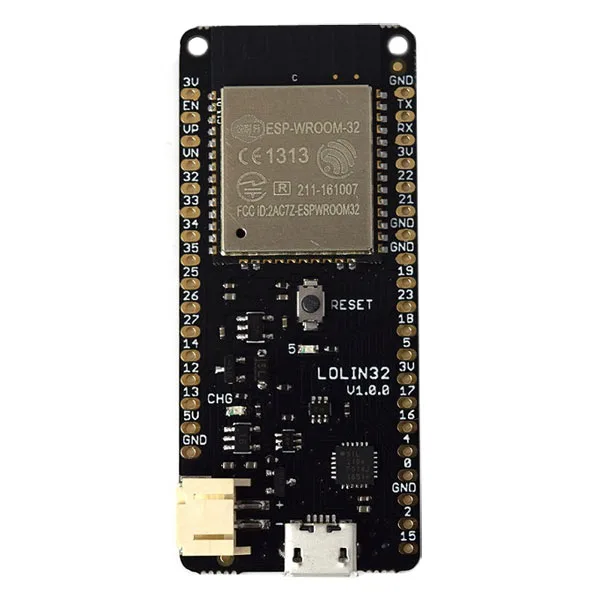 ESP32 Board with Battery Charger - Image 3