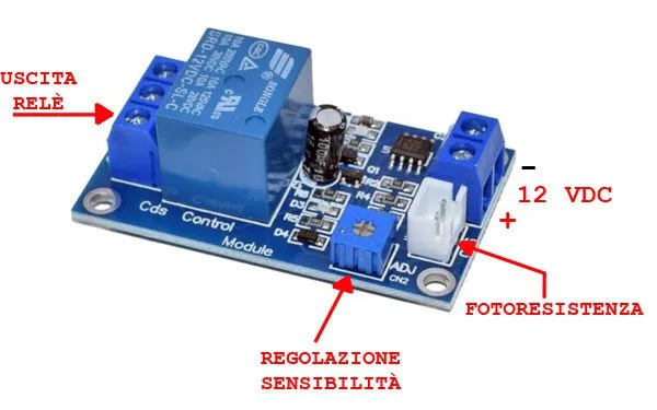 12V Twilight Switch - Image 3