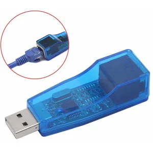 USB 2.0 to LAN Adapter