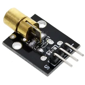 Red LASER Module 5 mW 650 nm