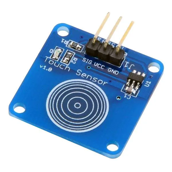 Touch sensor breakout board - Image 1