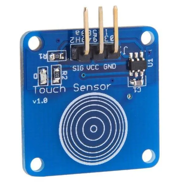 Touch sensor breakout board - Image 3