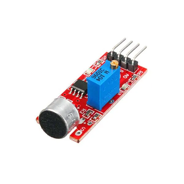 Sound Detector Module - Analogue and Digital Output - Image 1