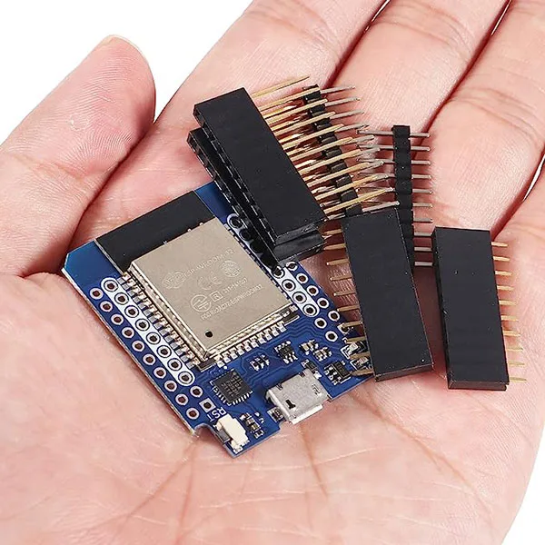 ESP32 โ Mini WiFi + Bluetooth Development Board ESP-WROOM-32 - Image 3