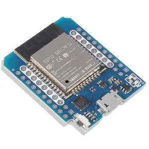ESP32 – Mini WiFi + Bluetooth Development Board ESP-WROOM-32
