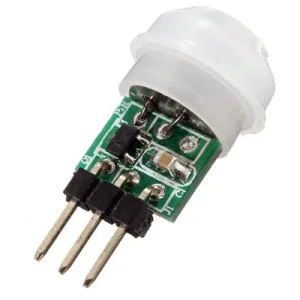 Ultra-compact module with PIR