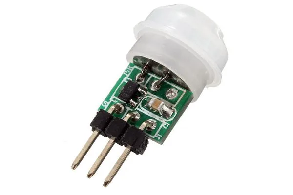 Ultra-compact module with PIR - Image 1