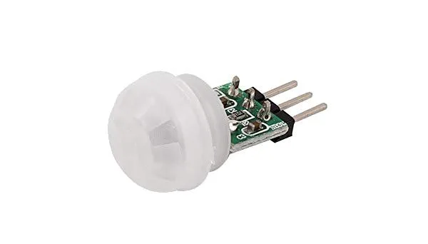 Ultra-compact module with PIR - Image 3