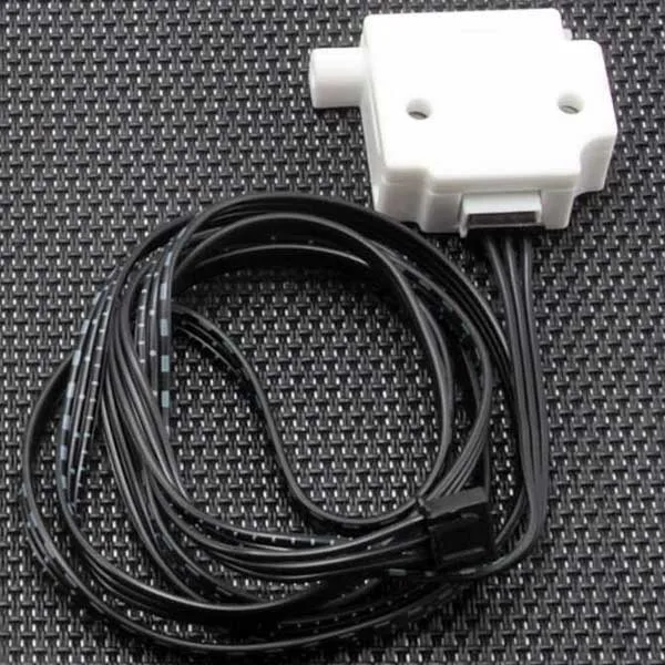 Limit switch module for 3D printers - 1.75 mm filament - Image 1