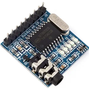 DTMF Decoder