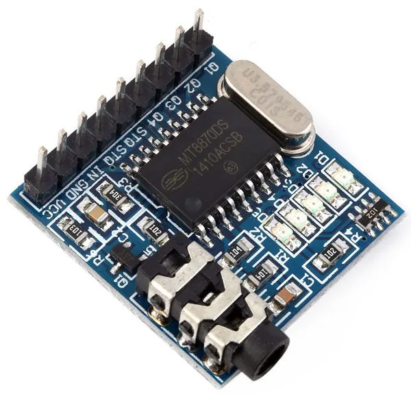 DTMF Decoder - Image 1