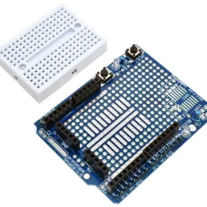 Protoshield for Arduino