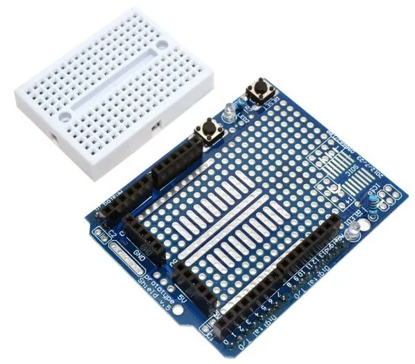 Protoshield for Arduino - Image 1