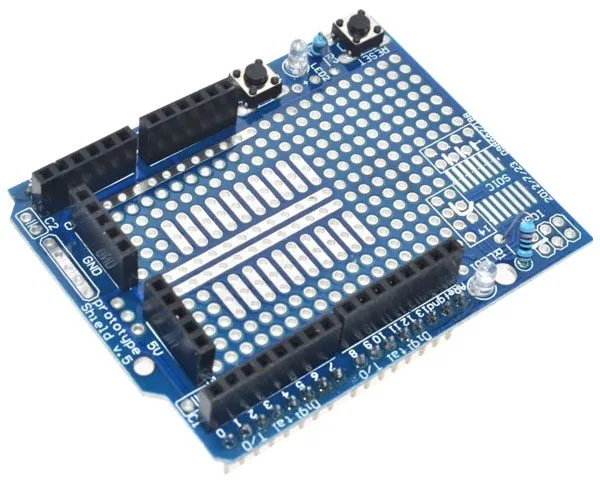 Protoshield for Arduino - Image 4