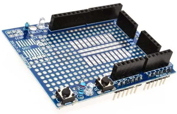 Protoshield for Arduino - Image 5
