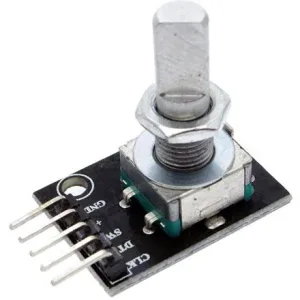 Rotary Encoder Breakout Board - 12 mm shaft